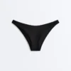 U-Cut Piqué Medium-Coverage Bikini Bottoms U-Cut Piqué Medium-Coverage Bikini Bottoms