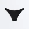 U-Cut Piqué Medium-Coverage Bikini Bottoms U-Cut Piqué Medium-Coverage Bikini Bottoms
