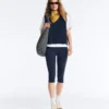V-Neck Knit Vest V-Neck Knit Vest