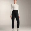 Warm 70Cm Ankle-Length Maternity Leggings Warm 70Cm Ankle-Length Maternity Leggings