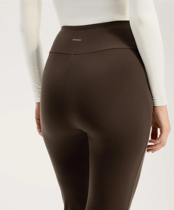 Warm 70Cm Ankle-Length Maternity Leggings Warm 70Cm Ankle-Length Maternity Leggings