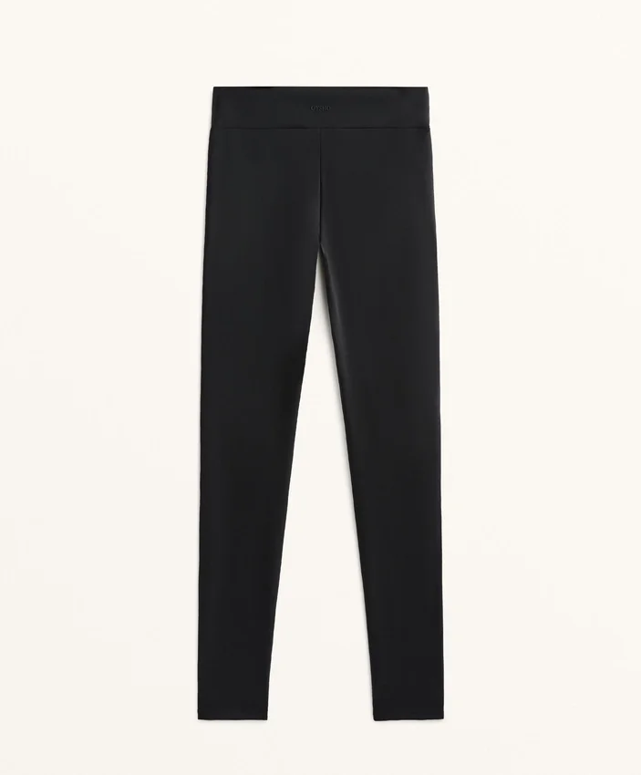 Warm 70Cm High-Rise Ankle-Length Leggings Warm 70Cm High-Rise Ankle-Length Leggings