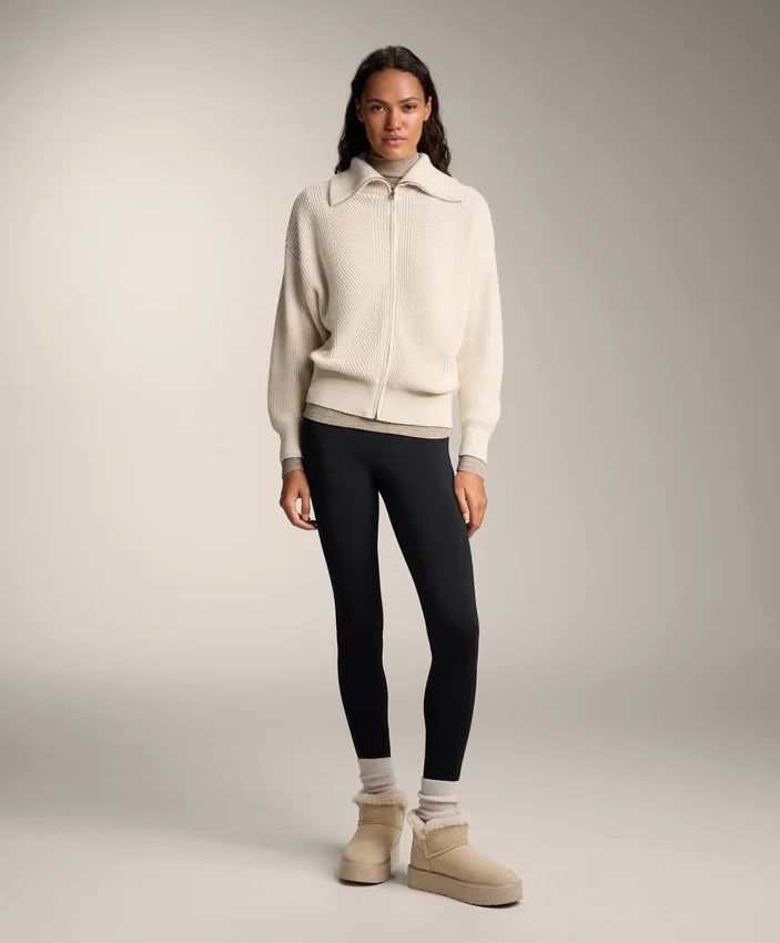 Warm 70Cm High-Rise Ankle-Length Leggings Warm 70Cm High-Rise Ankle-Length Leggings