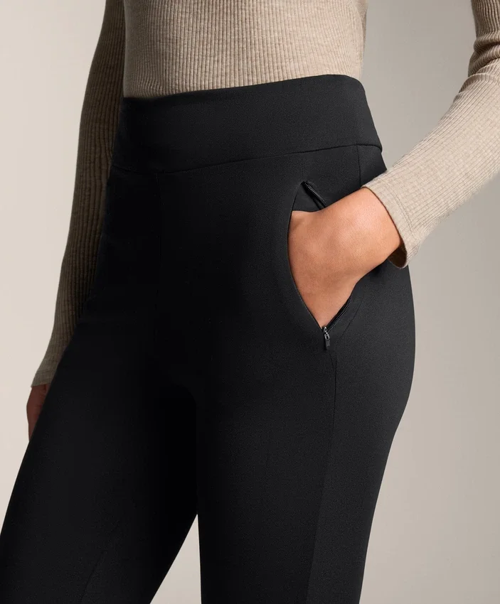 Warm 70Cm High-Rise Ankle-Length Leggings Warm 70Cm High-Rise Ankle-Length Leggings