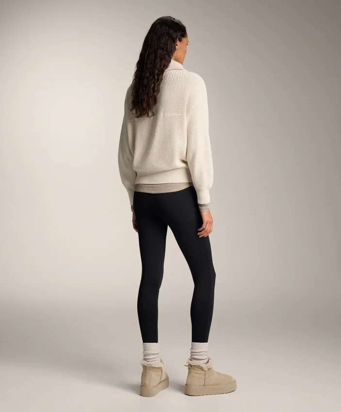 Warm 70Cm High-Rise Ankle-Length Leggings Warm 70Cm High-Rise Ankle-Length Leggings