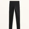 Warm 70Cm High-Rise Ankle-Length Leggings Warm 70Cm High-Rise Ankle-Length Leggings