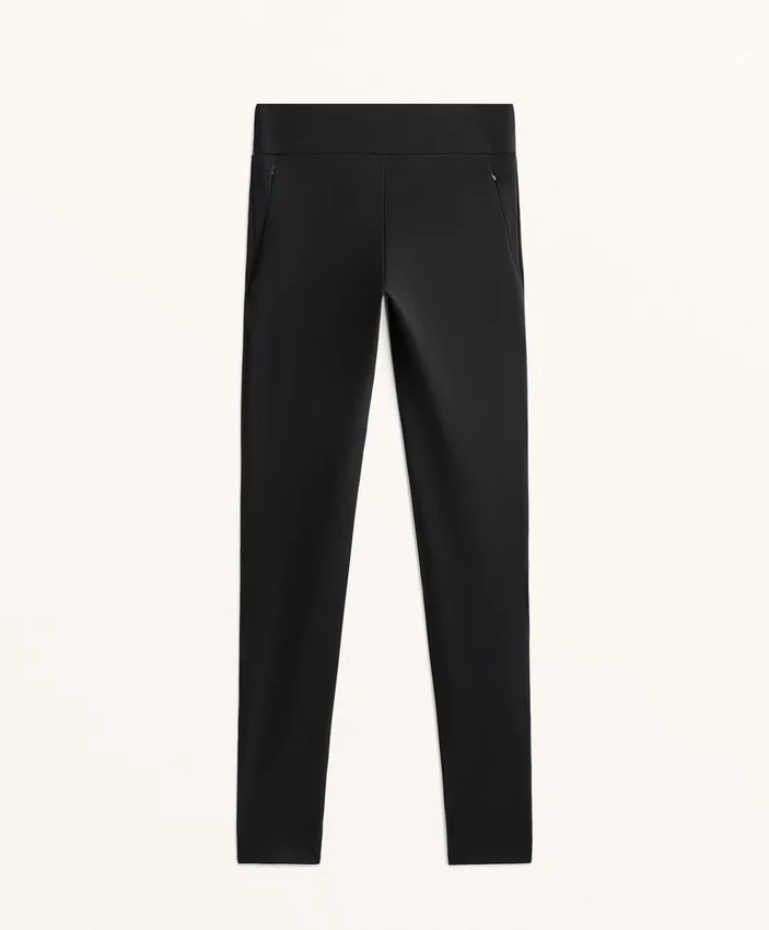 Warm 70Cm High-Rise Ankle-Length Leggings Warm 70Cm High-Rise Ankle-Length Leggings