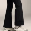 Warm Flare Maternity Trousers Warm Flare Maternity Trousers
