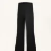 Warm Flare Maternity Trousers Warm Flare Maternity Trousers