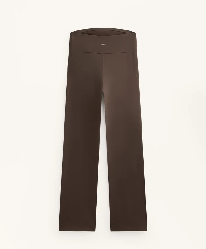 Warm Flare Maternity Trousers Warm Flare Maternity Trousers