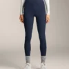 Warm High-Rise Ankle-Length Leggings with Pockets 70 Cm Warm High-Rise Ankle-Length Leggings with Pockets 70 Cm
