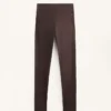 Warm High-Rise Ankle-Length Leggings with Pockets 70 Cm Warm High-Rise Ankle-Length Leggings with Pockets 70 Cm