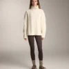 Warm High-Rise Ankle-Length Leggings with Pockets 70 Cm Warm High-Rise Ankle-Length Leggings with Pockets 70 Cm