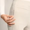 Warm High-Rise Ankle-Length Leggings with Pockets 70 Cm Warm High-Rise Ankle-Length Leggings with Pockets 70 Cm