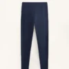 Warm High-Rise Ankle-Length Leggings with Pockets 70 Cm Warm High-Rise Ankle-Length Leggings with Pockets 70 Cm
