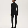 Warm High-Rise Ankle-Length Leggings with Pockets 70 Cm Warm High-Rise Ankle-Length Leggings with Pockets 70 Cm