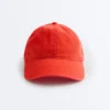 Washed-Effect 100% Cotton Cap Washed-Effect 100% Cotton Cap