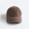 Washed-Effect 100% Cotton Cap Washed-Effect 100% Cotton Cap