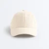 Washed-Effect 100% Cotton Cap Washed-Effect 100% Cotton Cap