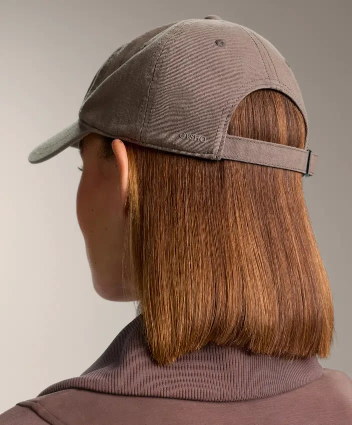 Washed-Effect 100% Cotton Cap Washed-Effect 100% Cotton Cap
