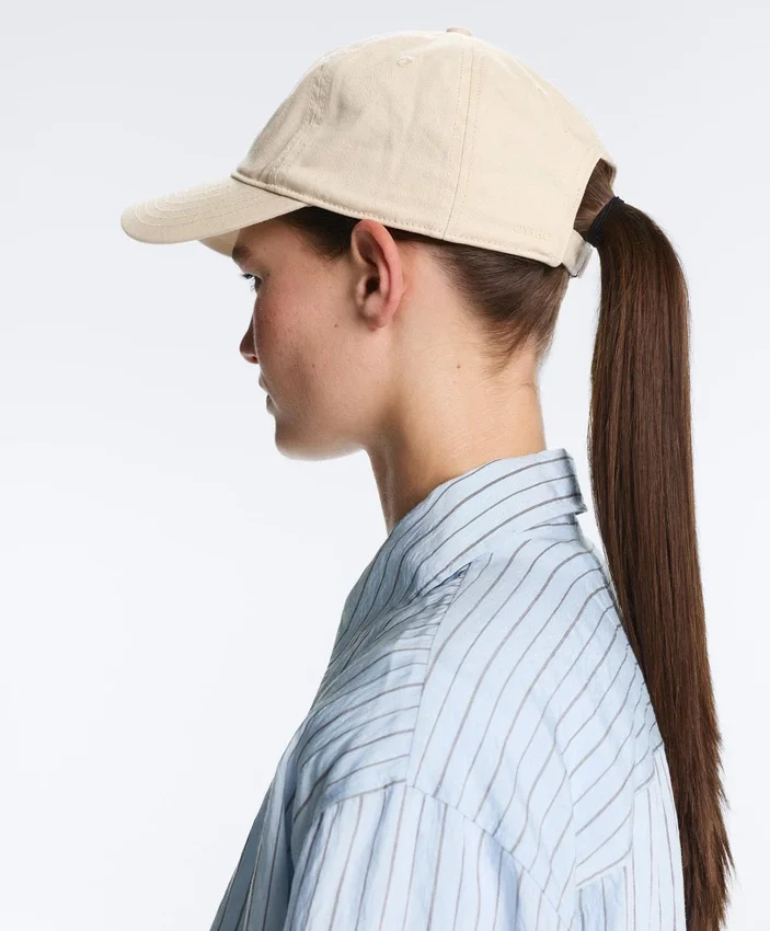 Washed-Effect 100% Cotton Cap Washed-Effect 100% Cotton Cap