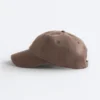 Washed-Effect 100% Cotton Cap Washed-Effect 100% Cotton Cap