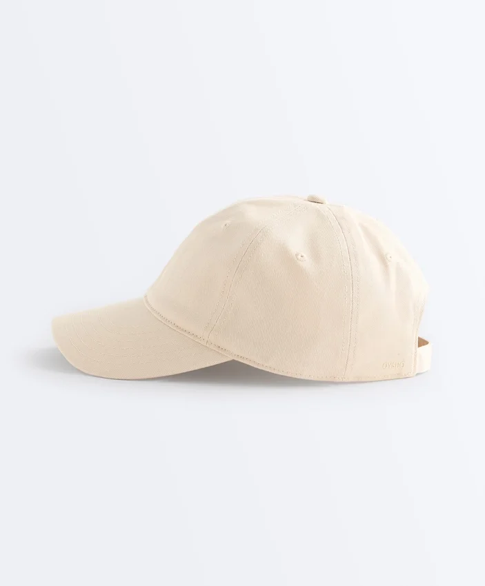 Washed-Effect 100% Cotton Cap Washed-Effect 100% Cotton Cap