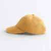 Washed-Effect 100% Cotton Cap Washed-Effect 100% Cotton Cap
