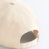 Washed-Effect 100% Cotton Cap Washed-Effect 100% Cotton Cap