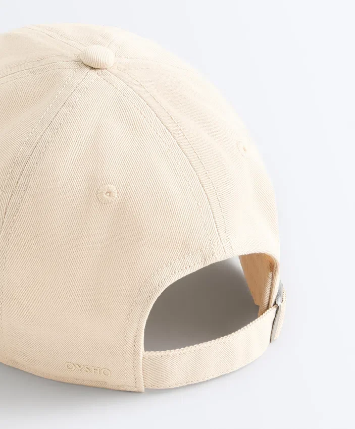 Washed-Effect 100% Cotton Cap Washed-Effect 100% Cotton Cap