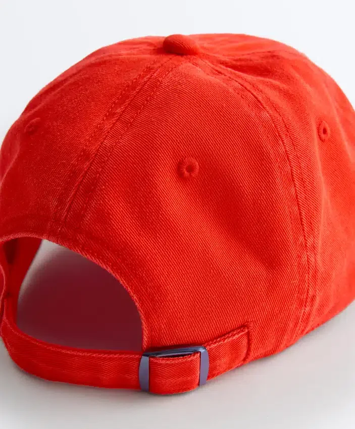 Washed-Effect 100% Cotton Cap Washed-Effect 100% Cotton Cap