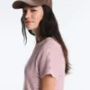 Washed-Effect 100% Cotton Cap with Tie Washed-Effect 100% Cotton Cap with Tie