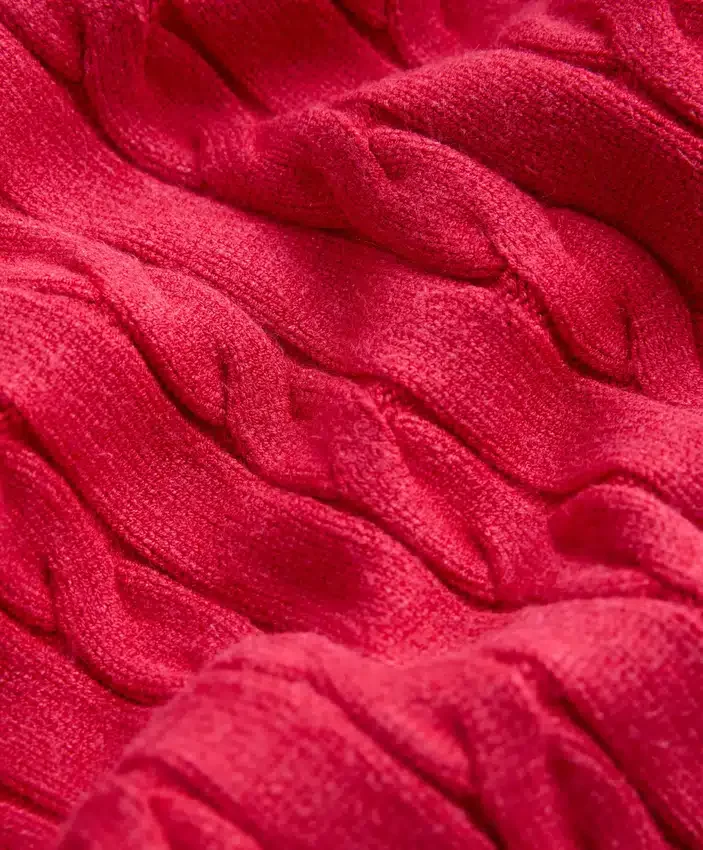Washed Knit Cable Shorts Washed Knit Cable Shorts