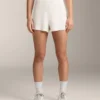 Washed Knit Shorts Washed Knit Shorts