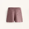 Washed Knit Shorts Washed Knit Shorts