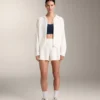 Washed Knit Shorts Washed Knit Shorts