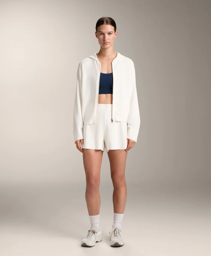 Washed Knit Shorts Washed Knit Shorts