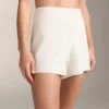 Washed Knit Shorts Washed Knit Shorts