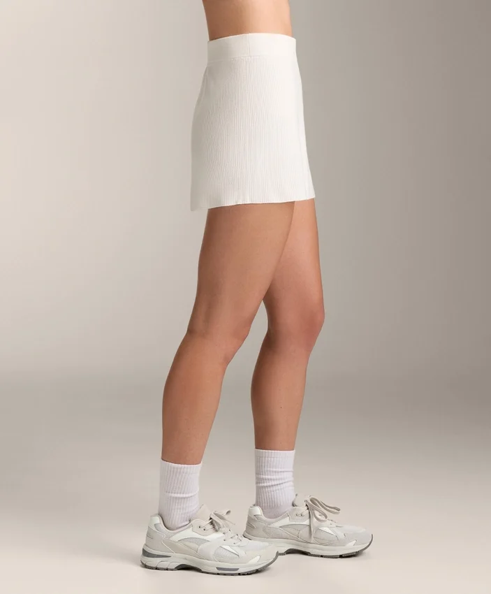 Washed Knit Shorts Washed Knit Shorts