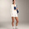 Washed Knit Shorts Washed Knit Shorts