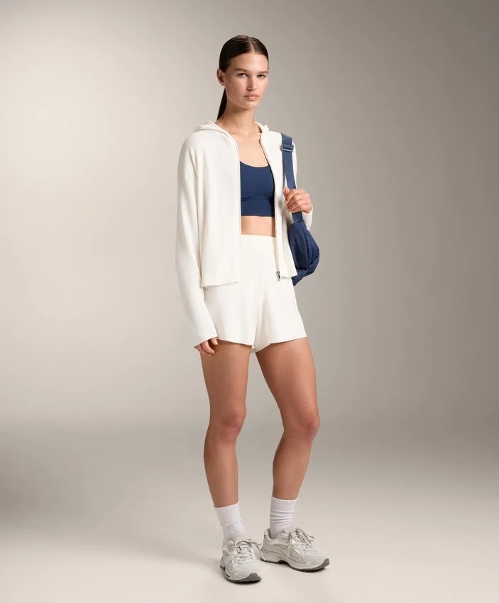 Washed Knit Shorts Washed Knit Shorts