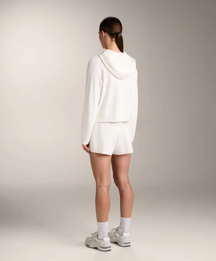 Washed Knit Shorts Washed Knit Shorts