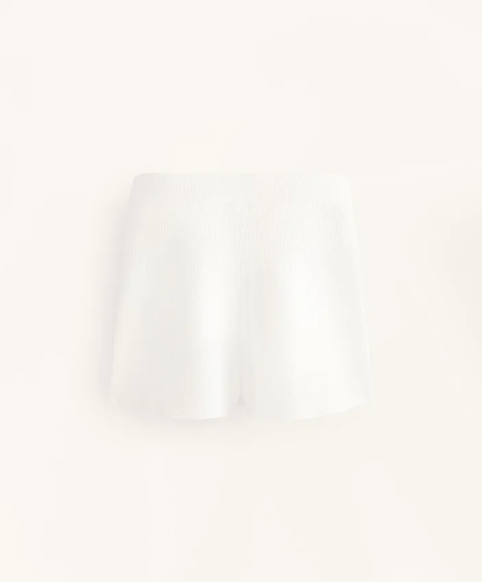 Washed Knit Shorts Washed Knit Shorts