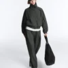 Water-Repellent Checked Nylon Track Jacket Water-Repellent Checked Nylon Track Jacket