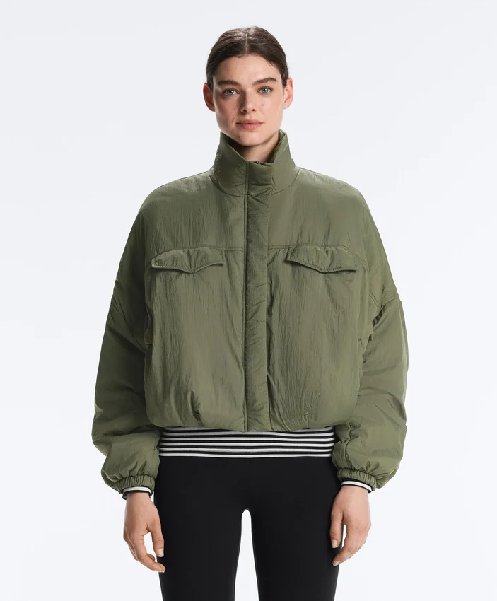 Water-Repellent Fellex® Aerogel Balloon Jacket Water-Repellent Fellex® Aerogel Balloon Jacket