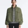 Water-Repellent Fellex® Aerogel Balloon Jacket Water-Repellent Fellex® Aerogel Balloon Jacket