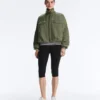 Water-Repellent Fellex® Aerogel Balloon Jacket Water-Repellent Fellex® Aerogel Balloon Jacket