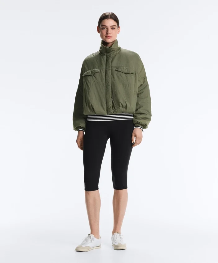 Water-Repellent Fellex® Aerogel Balloon Jacket Water-Repellent Fellex® Aerogel Balloon Jacket