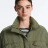 Water-Repellent Fellex® Aerogel Balloon Jacket Water-Repellent Fellex® Aerogel Balloon Jacket