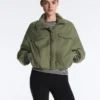 Water-Repellent Fellex® Aerogel Balloon Jacket Water-Repellent Fellex® Aerogel Balloon Jacket